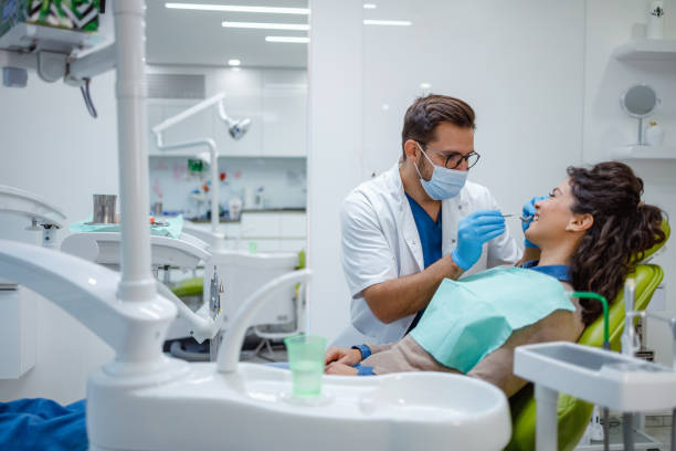 Full Mouth Reconstruction in Wakefield, KS